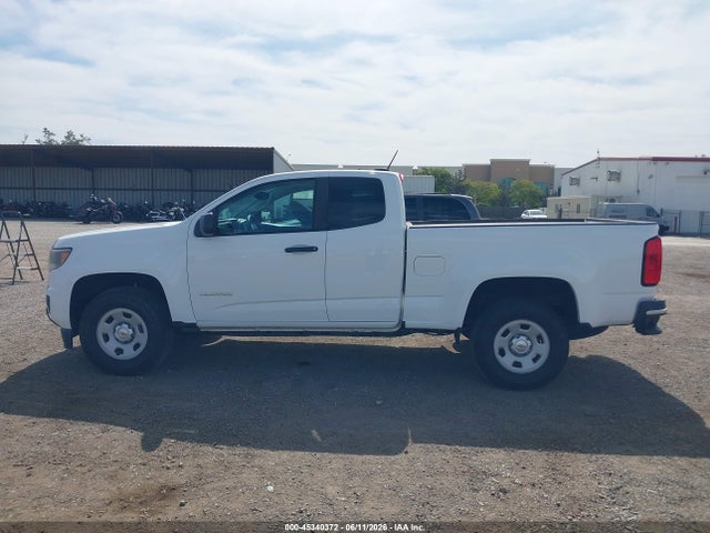 1GCHSBEN5H1256850 Chevrolet Colorado 2wd Wt