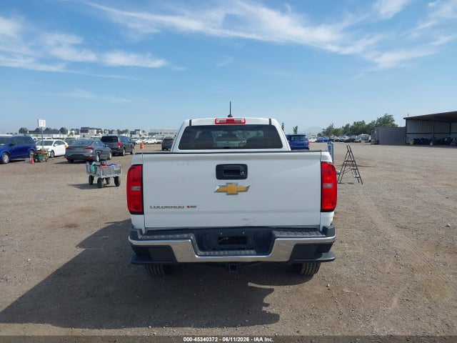 1GCHSBEN5H1256850 Chevrolet Colorado 2wd Wt