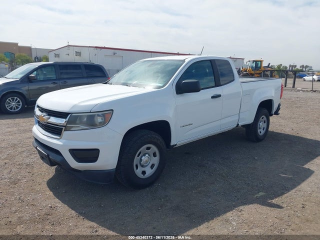 1GCHSBEN5H1256850 Chevrolet Colorado 2wd Wt