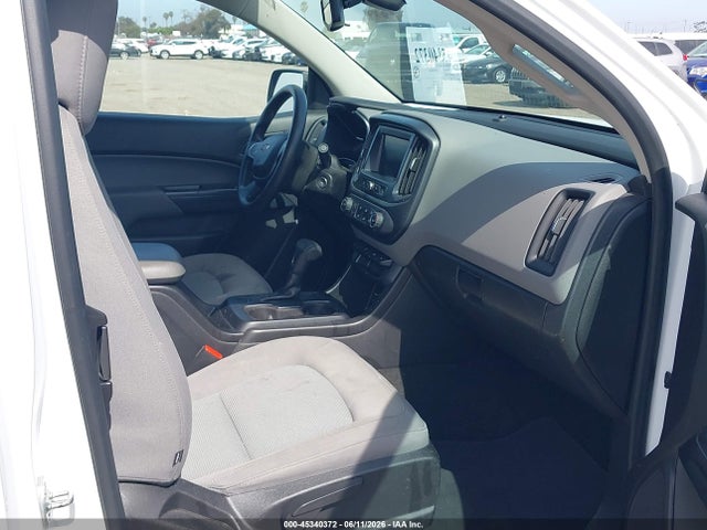 1GCHSBEN5H1256850 Chevrolet Colorado 2wd Wt