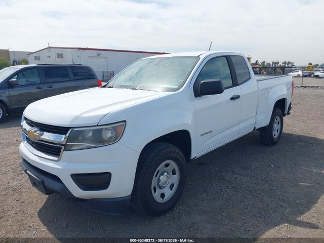 1GCHSBEN5H1256850 Chevrolet Colorado 2wd Wt