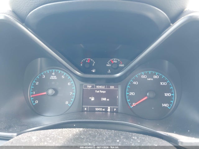 1GCHSBEN5H1256850 Chevrolet Colorado 2wd Wt
