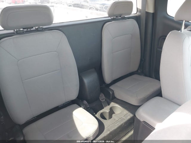 1GCHSBEN5H1256850 Chevrolet Colorado 2wd Wt