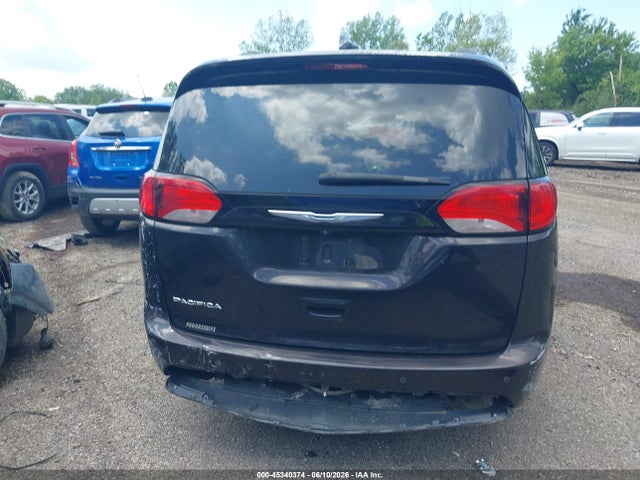 Aukcja sprzedaży 2017 Chrysler Pacifica Touring-l, vin: 2C4RC1BG0HR654691, numer aukcji: 45340374