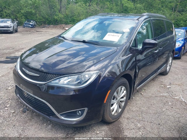 Aukcja sprzedaży 2017 Chrysler Pacifica Touring-l, vin: 2C4RC1BG0HR654691, numer aukcji: 45340374