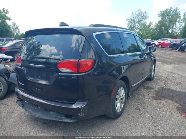 Aukcja sprzedaży 2017 Chrysler Pacifica Touring-l, vin: 2C4RC1BG0HR654691, numer aukcji: 45340374