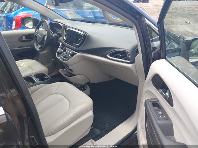 Aukcja sprzedaży 2017 Chrysler Pacifica Touring-l, vin: 2C4RC1BG0HR654691, numer aukcji: 45340374