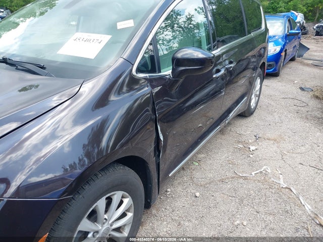 Aukcja sprzedaży 2017 Chrysler Pacifica Touring-l, vin: 2C4RC1BG0HR654691, numer aukcji: 45340374