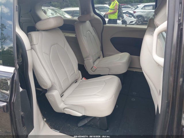 Aukcja sprzedaży 2017 Chrysler Pacifica Touring-l, vin: 2C4RC1BG0HR654691, numer aukcji: 45340374