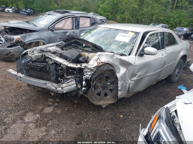 Aukcja sprzedaży 2005 Chrysler 300 Touring, vin: 2C3JA53G45H169078, numer aukcji: 45340375