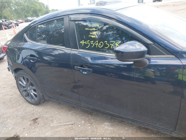 2016 Mazda Mazda3 I Touring მანქანა იყიდება აუქციონზე, vin: JM1BM1V71G1316990, აუქციონის ნომერი: 45340378
