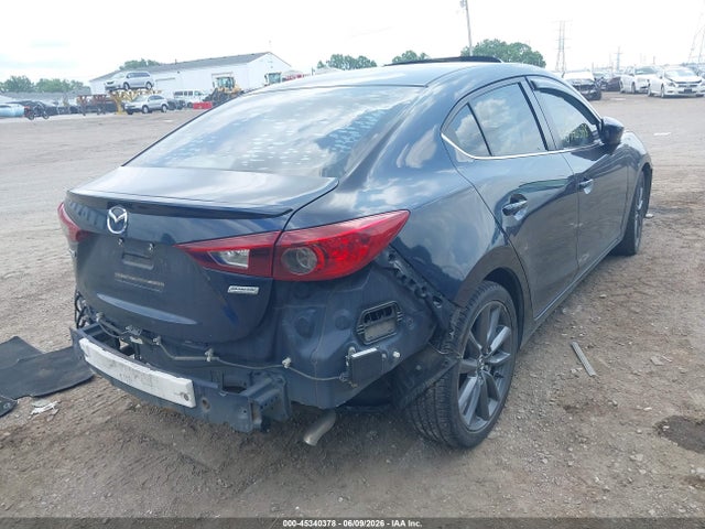 2016 Mazda Mazda3 I Touring მანქანა იყიდება აუქციონზე, vin: JM1BM1V71G1316990, აუქციონის ნომერი: 45340378