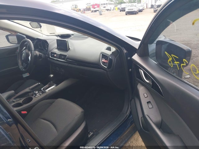 2016 Mazda Mazda3 I Touring მანქანა იყიდება აუქციონზე, vin: JM1BM1V71G1316990, აუქციონის ნომერი: 45340378