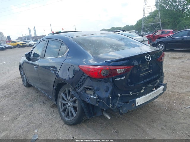 2016 Mazda Mazda3 I Touring მანქანა იყიდება აუქციონზე, vin: JM1BM1V71G1316990, აუქციონის ნომერი: 45340378