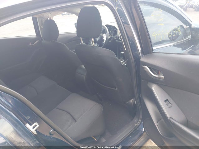 2016 Mazda Mazda3 I Touring მანქანა იყიდება აუქციონზე, vin: JM1BM1V71G1316990, აუქციონის ნომერი: 45340378