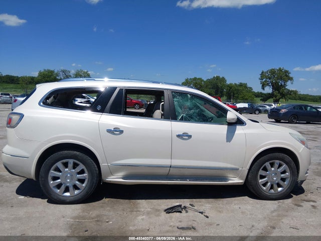 Продаж на аукціоні авто 2013 Buick Enclave Premium, vin: 5GAKRDKD7DJ106758, номер лоту: 45340377