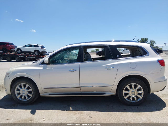 Продаж на аукціоні авто 2013 Buick Enclave Premium, vin: 5GAKRDKD7DJ106758, номер лоту: 45340377