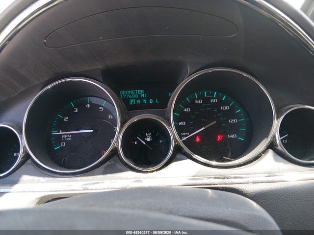 Продаж на аукціоні авто 2013 Buick Enclave Premium, vin: 5GAKRDKD7DJ106758, номер лоту: 45340377