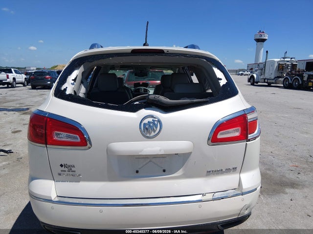Продаж на аукціоні авто 2013 Buick Enclave Premium, vin: 5GAKRDKD7DJ106758, номер лоту: 45340377