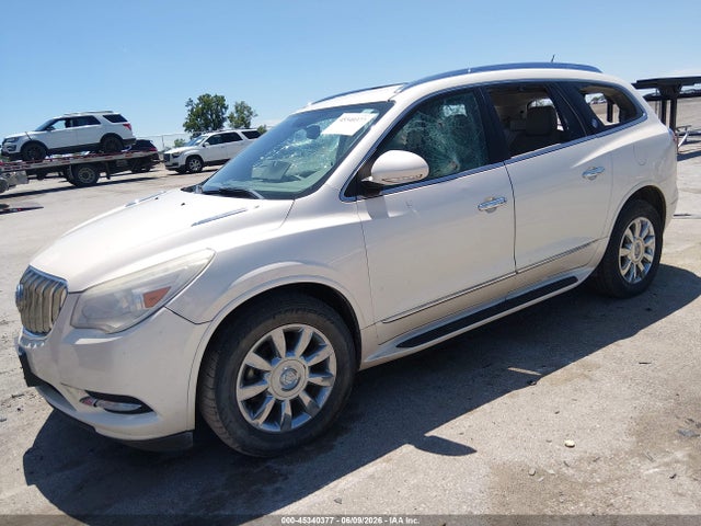 Продаж на аукціоні авто 2013 Buick Enclave Premium, vin: 5GAKRDKD7DJ106758, номер лоту: 45340377