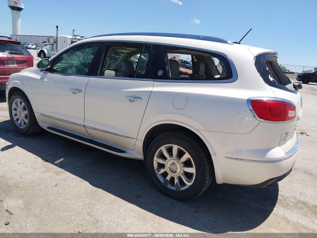 Продаж на аукціоні авто 2013 Buick Enclave Premium, vin: 5GAKRDKD7DJ106758, номер лоту: 45340377