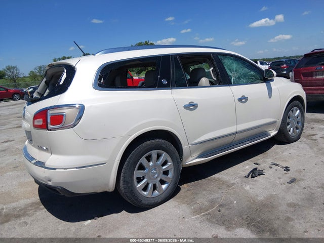 Продаж на аукціоні авто 2013 Buick Enclave Premium, vin: 5GAKRDKD7DJ106758, номер лоту: 45340377
