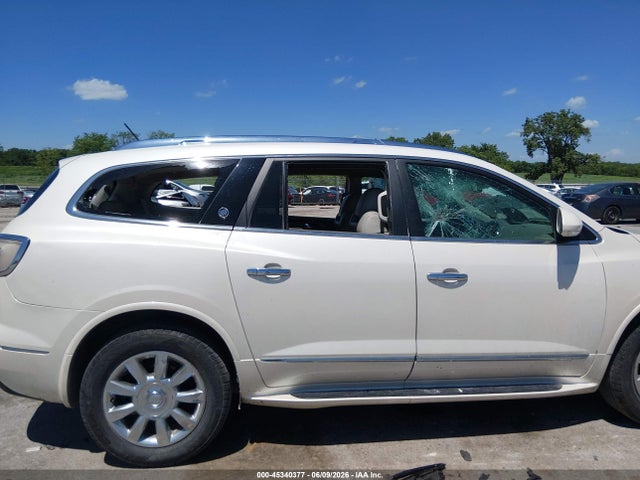 Продаж на аукціоні авто 2013 Buick Enclave Premium, vin: 5GAKRDKD7DJ106758, номер лоту: 45340377