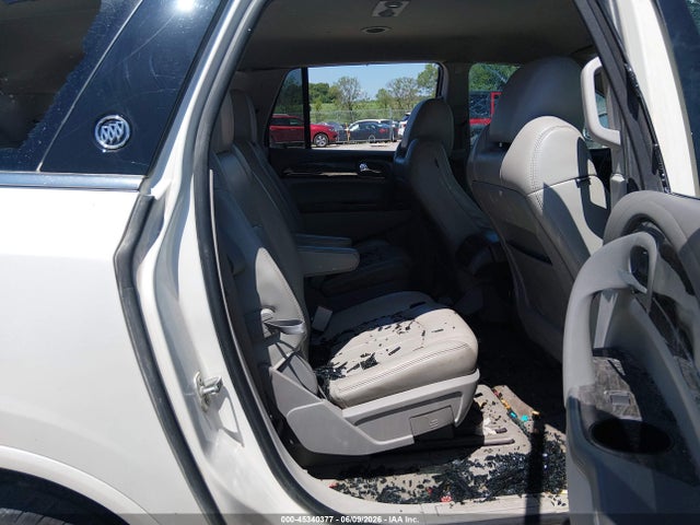 Продаж на аукціоні авто 2013 Buick Enclave Premium, vin: 5GAKRDKD7DJ106758, номер лоту: 45340377