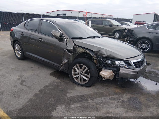 Продажа на аукционе авто 2011 Kia Optima Lx, vin: KNAGM4A7XB5061252, номер лота: 45340379