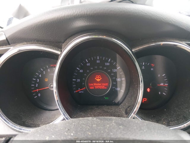 2011 Kia Optima Lx მანქანა იყიდება აუქციონზე, vin: KNAGM4A7XB5061252, აუქციონის ნომერი: 45340379
