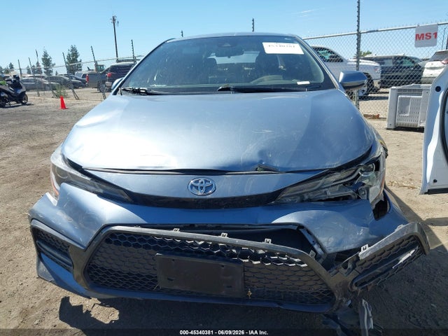 Toyota COROLLA SE 2021 JTDS4MCE3MJ060740 Image 13