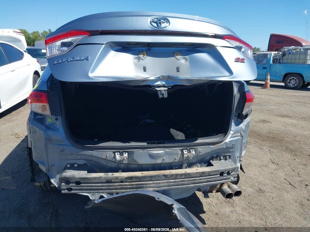 Toyota COROLLA SE 2021 JTDS4MCE3MJ060740 Image 17