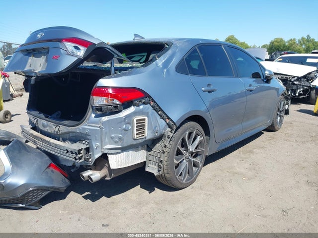 Toyota COROLLA SE 2021 JTDS4MCE3MJ060740 Image 4