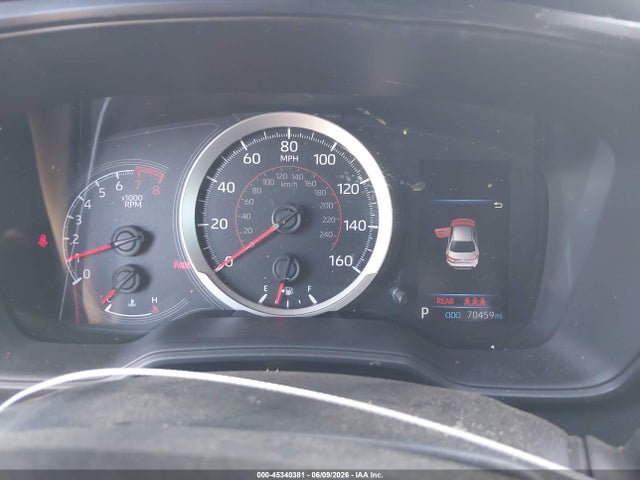 Toyota COROLLA SE 2021 JTDS4MCE3MJ060740 Image 7