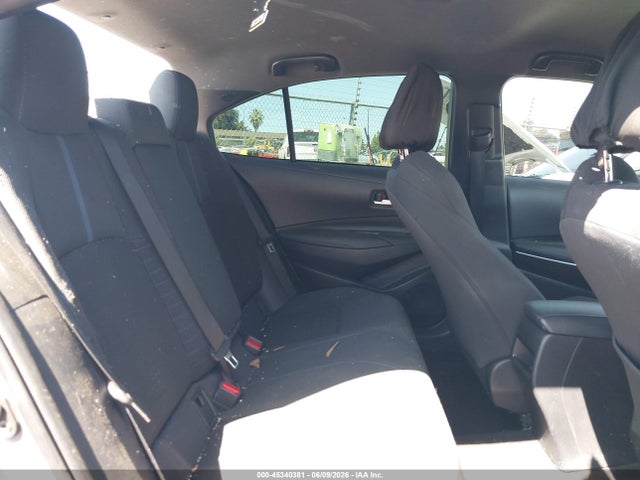 Toyota COROLLA SE 2021 JTDS4MCE3MJ060740 Image 8