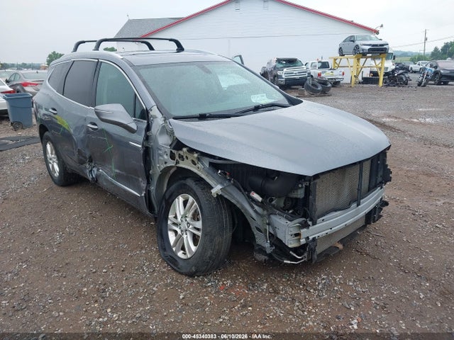 45340383 :رقم المزاد ، 5GAEVAKW3LJ254414 vin ، 2020 Buick Enclave Awd Essence مزاد بيع