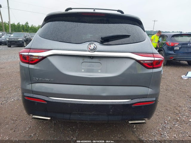 2020 Buick Enclave Awd Essence მანქანა იყიდება აუქციონზე, vin: 5GAEVAKW3LJ254414, აუქციონის ნომერი: 45340383