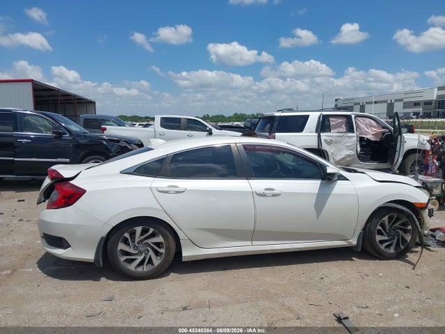 Продаж на аукціоні авто 2017 Honda Civic Ex, vin: 19XFC2F72HE068515, номер лоту: 45340384