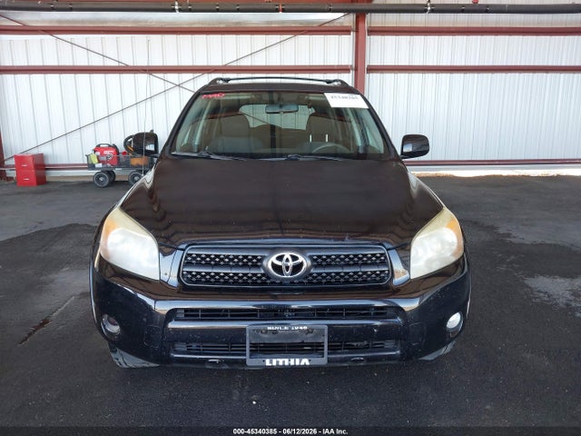 Aukcja sprzedaży 2007 Toyota Rav4 Sport, vin: JTMZD32V676047949, numer aukcji: 45340385