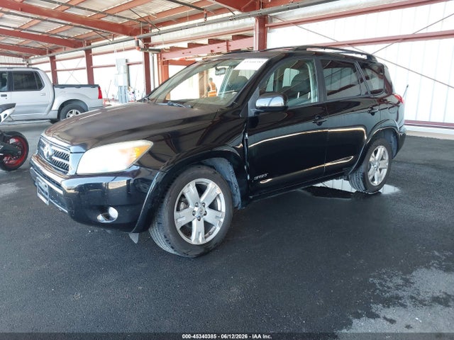 Aukcja sprzedaży 2007 Toyota Rav4 Sport, vin: JTMZD32V676047949, numer aukcji: 45340385