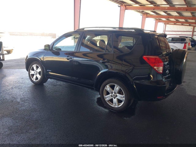 Aukcja sprzedaży 2007 Toyota Rav4 Sport, vin: JTMZD32V676047949, numer aukcji: 45340385