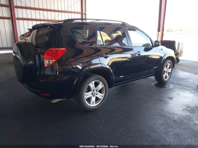 Aukcja sprzedaży 2007 Toyota Rav4 Sport, vin: JTMZD32V676047949, numer aukcji: 45340385