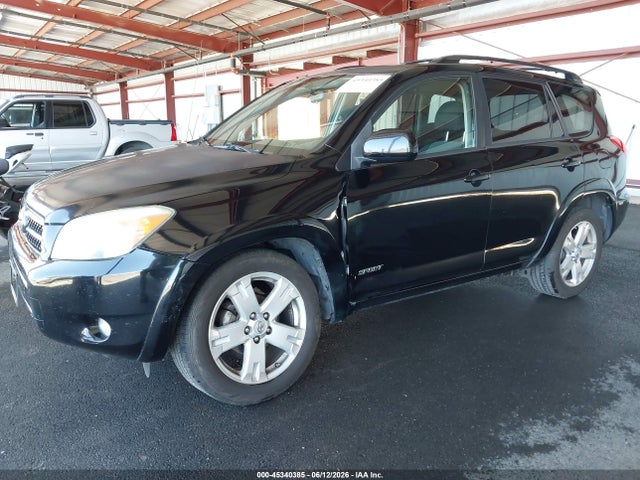 Aukcja sprzedaży 2007 Toyota Rav4 Sport, vin: JTMZD32V676047949, numer aukcji: 45340385