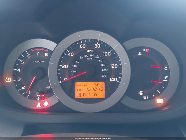 Aukcja sprzedaży 2007 Toyota Rav4 Sport, vin: JTMZD32V676047949, numer aukcji: 45340385