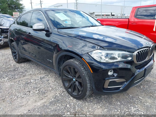 2018 Bmw X6 Xdrive35i მანქანა იყიდება აუქციონზე, vin: 5UXKU2C50J0X49235, აუქციონის ნომერი: 45340391
