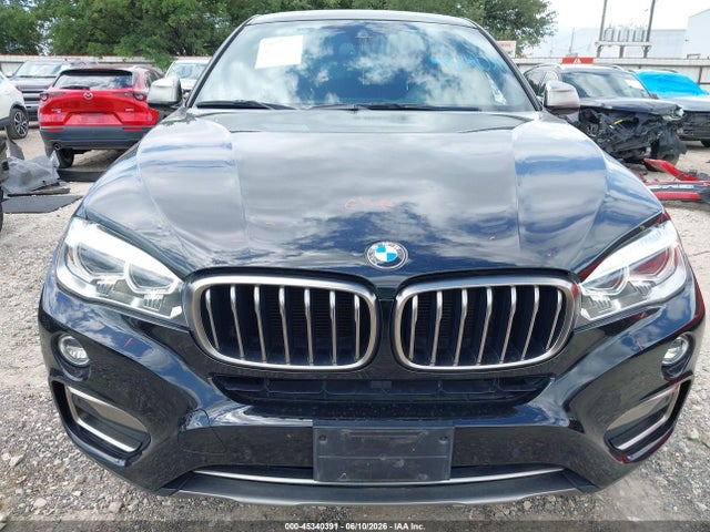 Aukcja sprzedaży 2018 Bmw X6 Xdrive35i, vin: 5UXKU2C50J0X49235, numer aukcji: 45340391