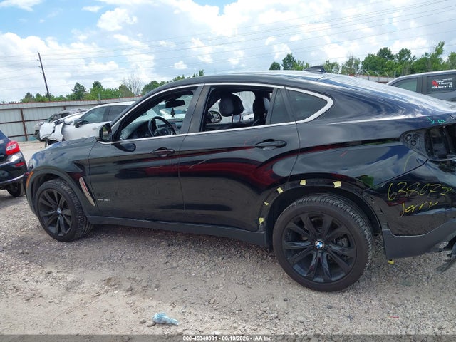 Aukcja sprzedaży 2018 Bmw X6 Xdrive35i, vin: 5UXKU2C50J0X49235, numer aukcji: 45340391
