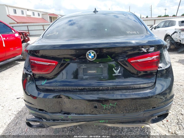 Aukcja sprzedaży 2018 Bmw X6 Xdrive35i, vin: 5UXKU2C50J0X49235, numer aukcji: 45340391