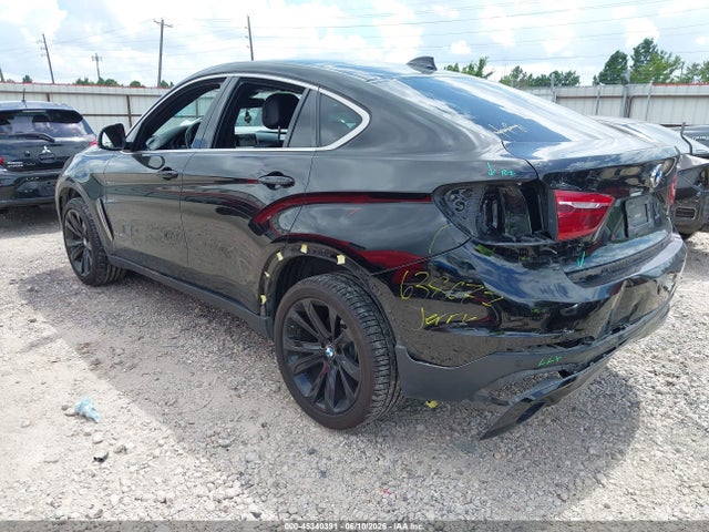 Aukcja sprzedaży 2018 Bmw X6 Xdrive35i, vin: 5UXKU2C50J0X49235, numer aukcji: 45340391