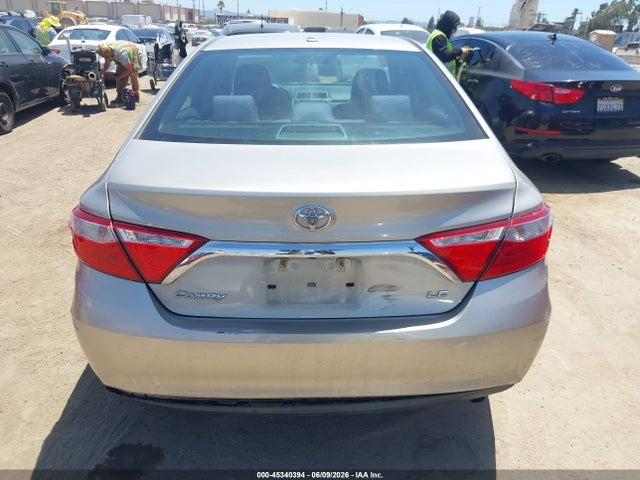 Toyota CAMRY LE 2017 4T1BF1FK9HU752303 Image 16